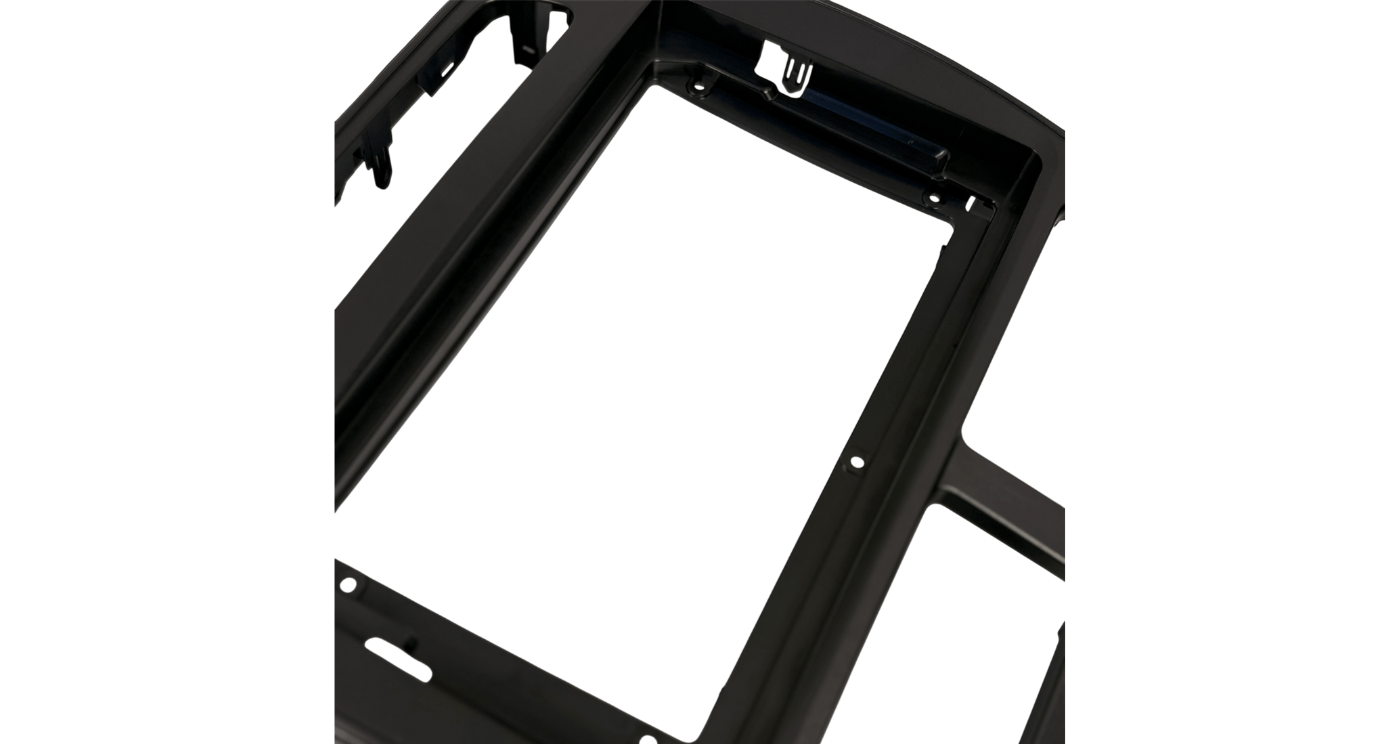 Renault Kwid Eno 9″ Trimplate 2019 with SWC Harness - Image 4