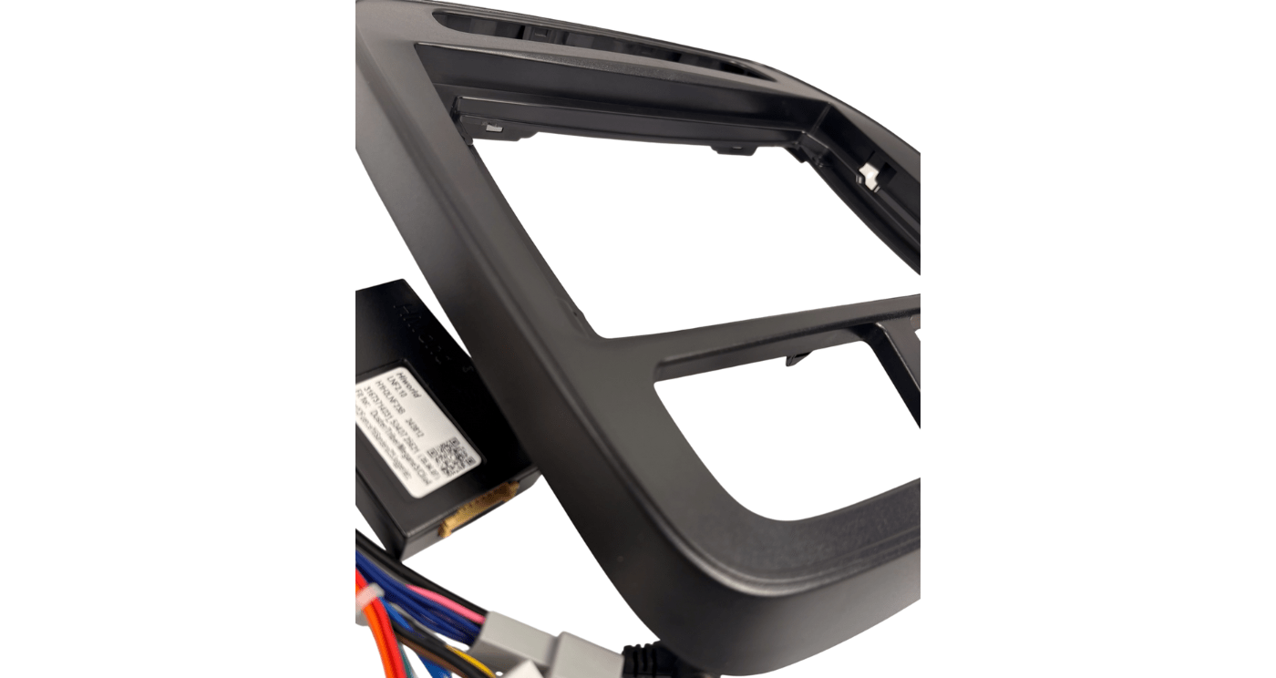 Renault Kwid Eno 9″ Trimplate 2019 with SWC Harness - Image 5