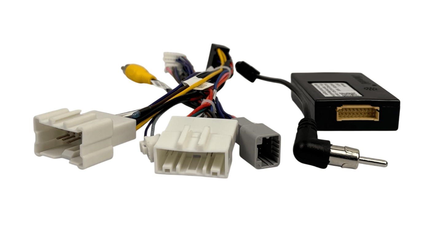 Renault Kwid Eno 9″ Trimplate 2019 with SWC Harness - Image 7