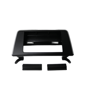 BMW X5 9″ Trimplate 2010-2013 with SWC Harness Canbus