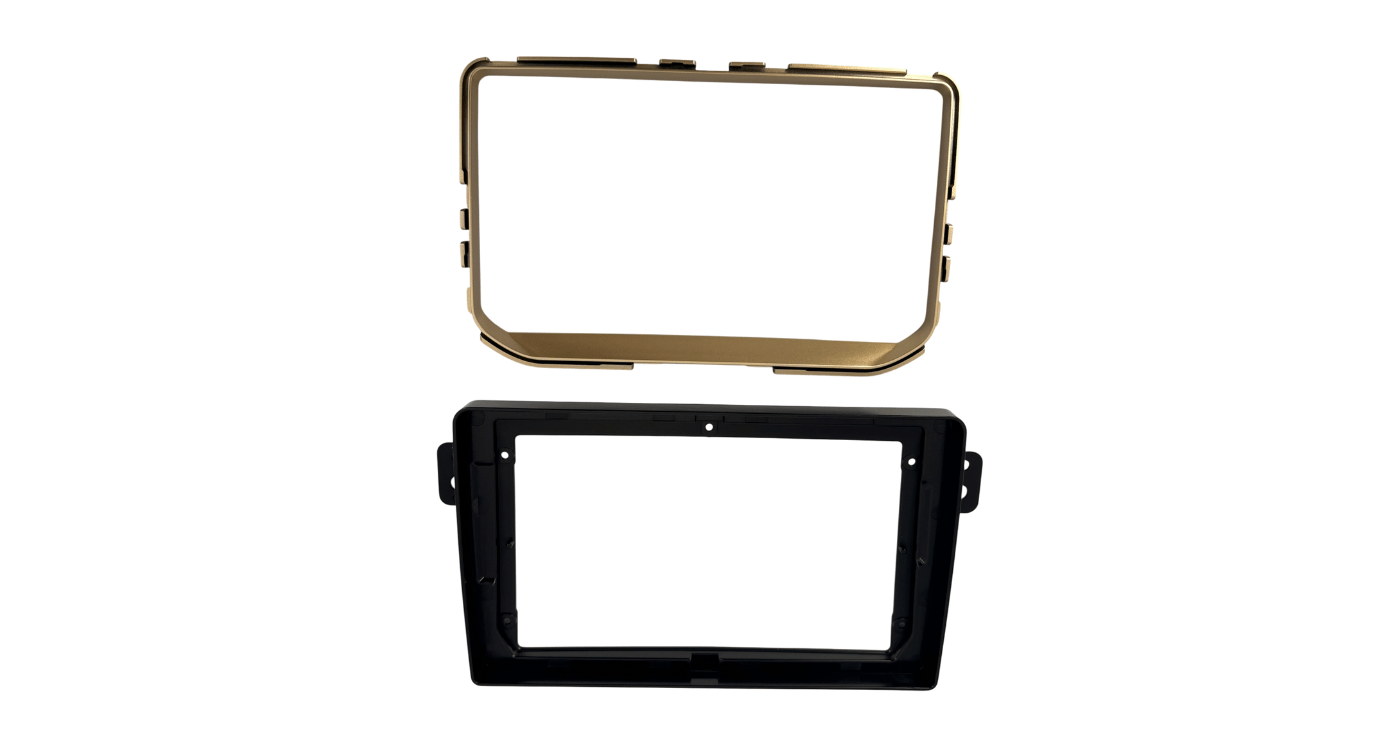 GWM Haval Great Wall 9″ Trimplate 2014-16 with SWC Canbus