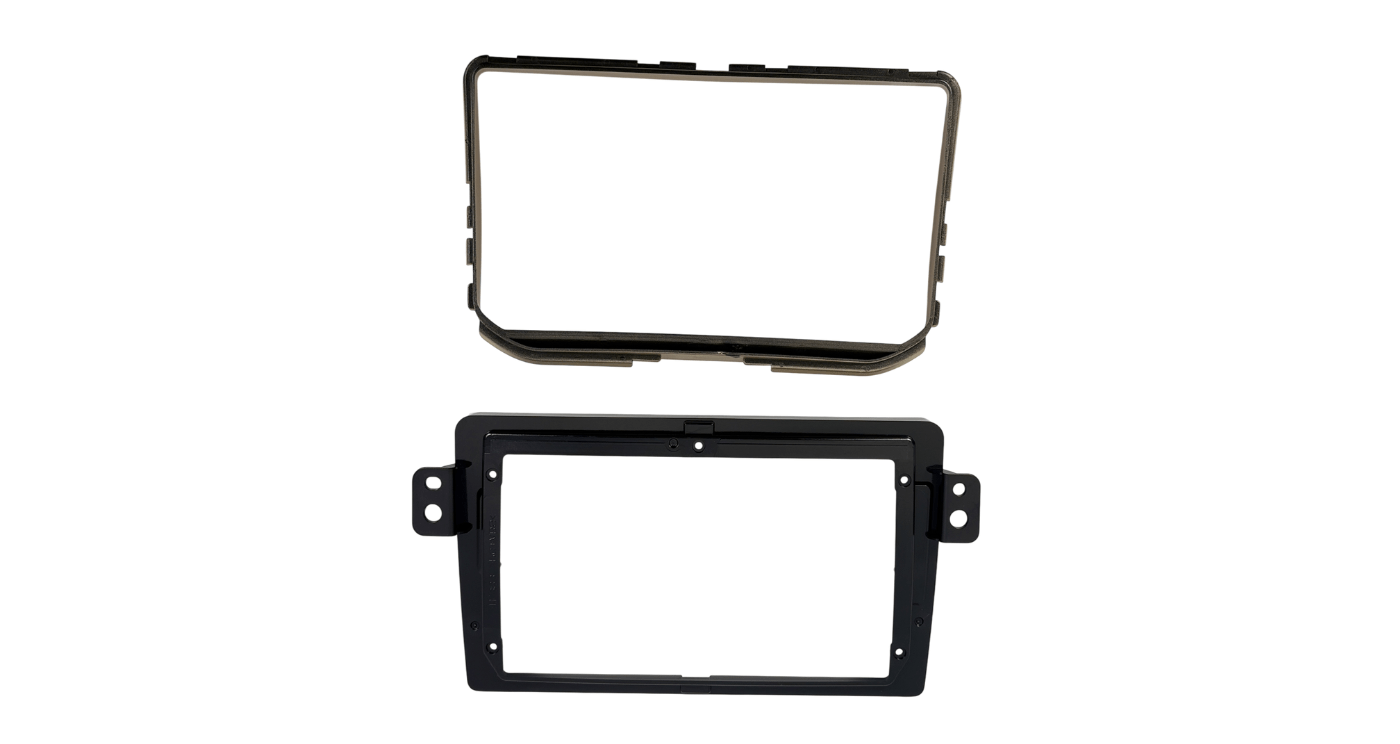 GWM Haval Great Wall 9″ Trimplate 2014-16 with SWC Canbus - Image 2