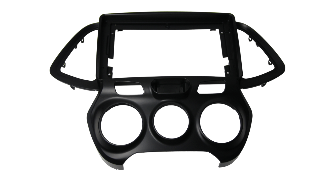 Hyundai Santro 9″ Trimplate 2018-2020 with SWC Harness