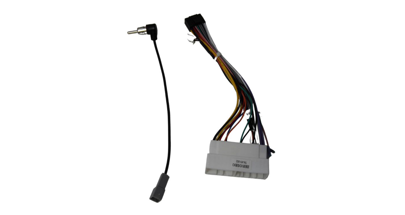 Hyundai Santro 9″ Trimplate 2018-2020 with SWC Harness - Image 3