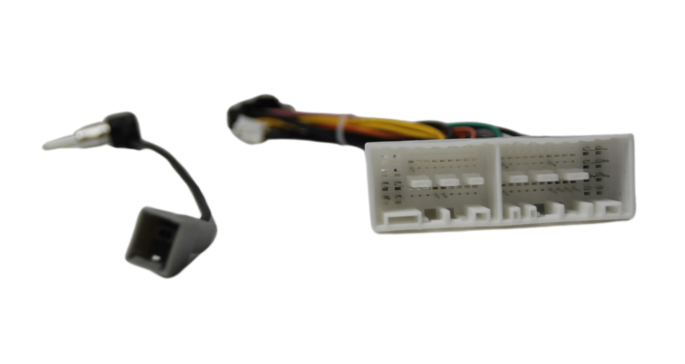 Hyundai Santro 9″ Trimplate 2018-2020 with SWC Harness - Image 4