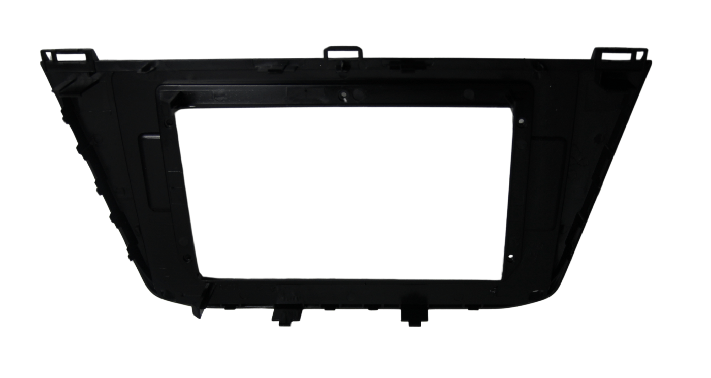 VW Tiguan 10.1″ Trimplate 2017 with SWC Canbus - Image 5