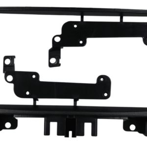 Mercedes Benz 9″ (Inch) Trimplates 2006 With Canbus & Harness