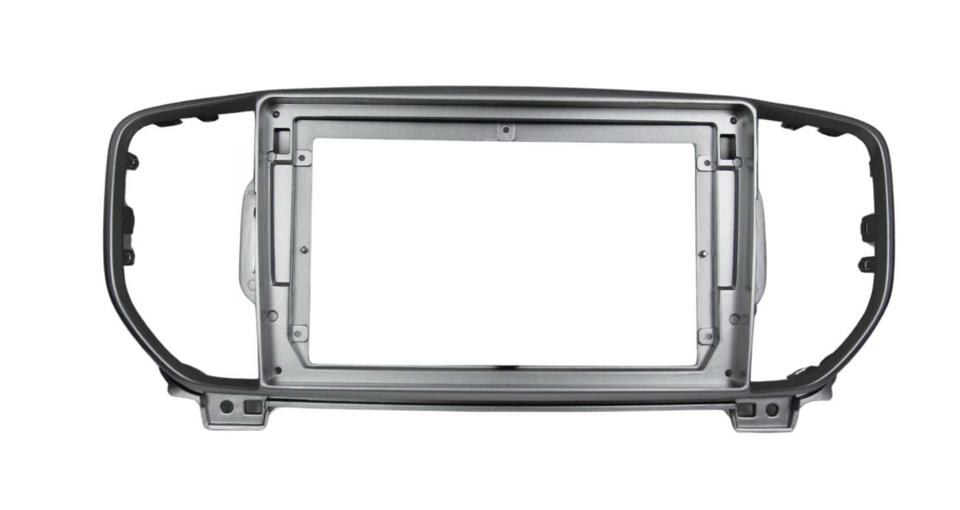 Kia Kx5/Sporage 9″ Trimplate With Swc Canbus And Harness