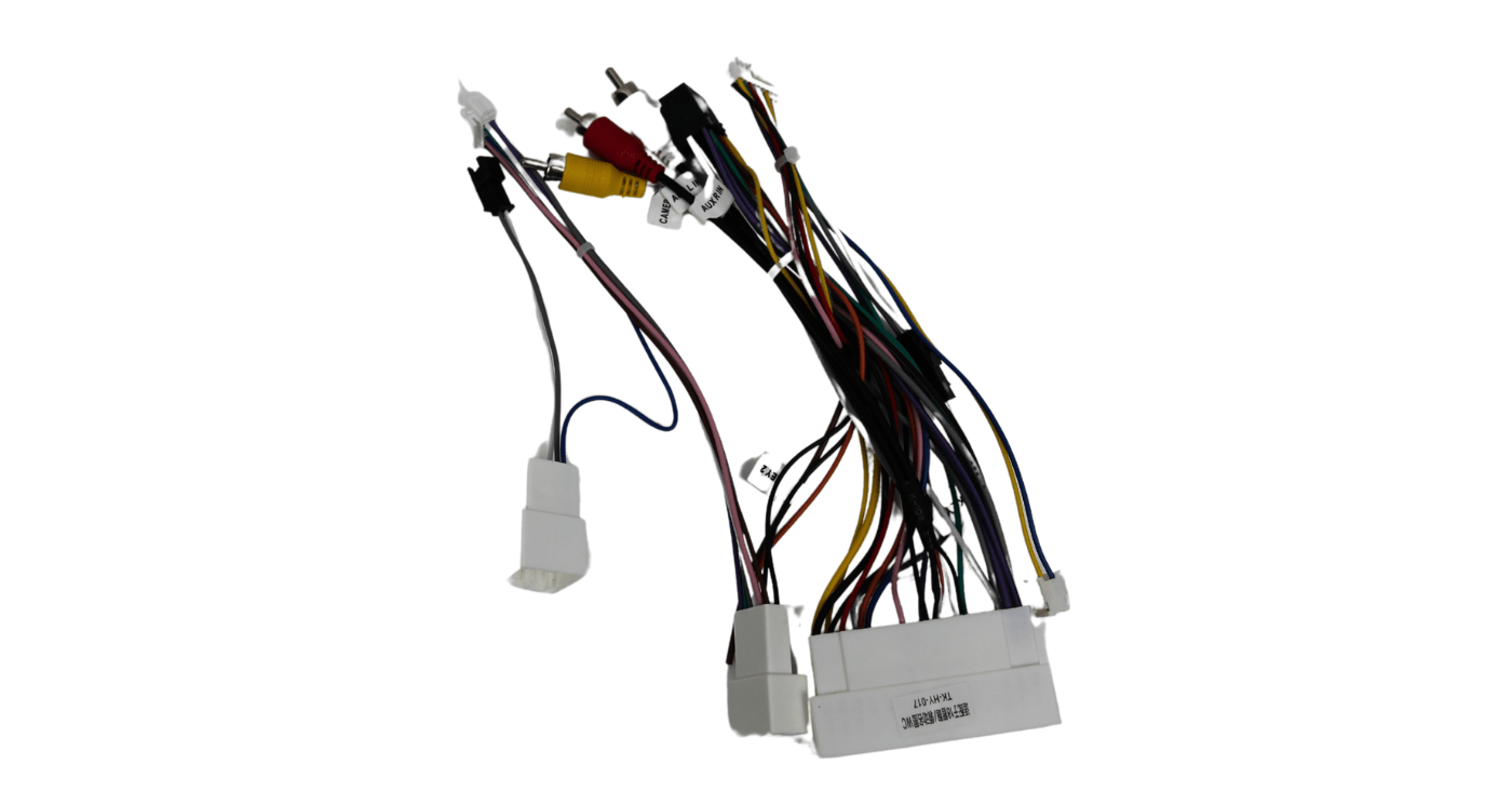 Kia Kx5/Sporage 9″ Trimplate With Swc Canbus And Harness - Image 3