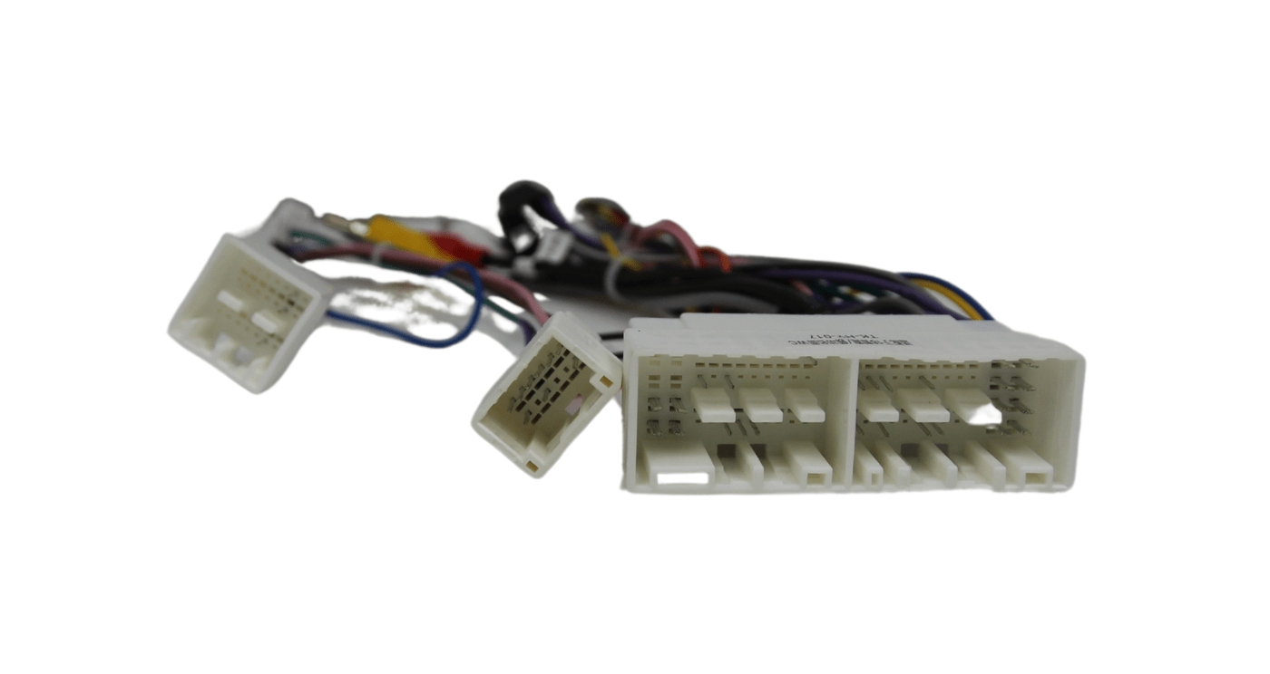 Kia Kx5/Sporage 9″ Trimplate With Swc Canbus And Harness - Image 4