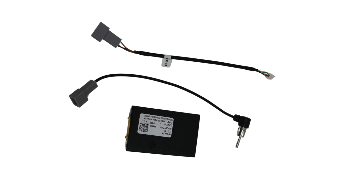 Kia Kx5/Sporage 9″ Trimplate With Swc Canbus And Harness - Image 5