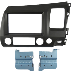 Honda Civic With Srs 2008-2011 2Din Trimplate