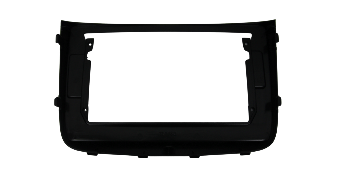 Mercedes Benz Vito W639 10.1″ Trimplate with Harness and Canbus - Image 2