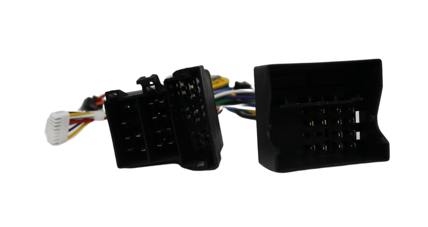 Mercedes Benz Vito W639 10.1″ Trimplate with Harness and Canbus - Image 4