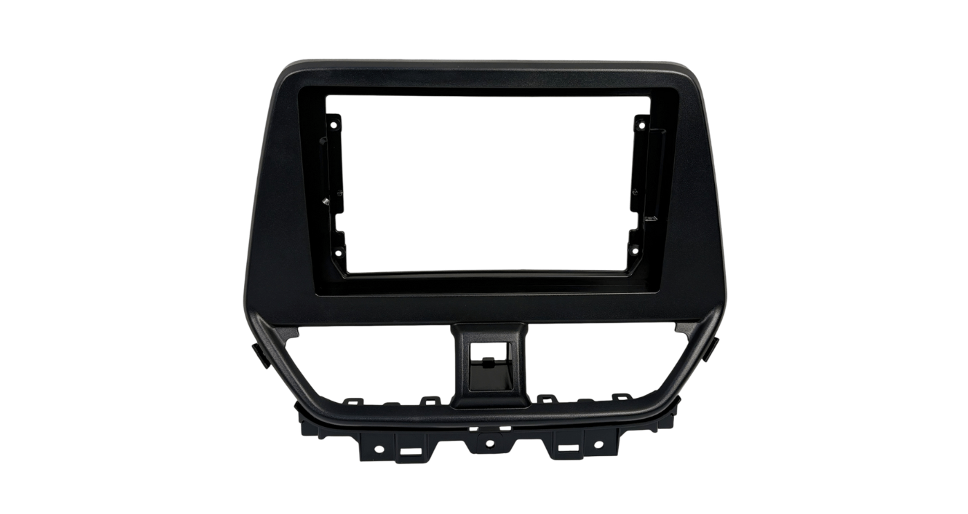 Suzuki Baleno 9″ Trimplate with SWC Harness