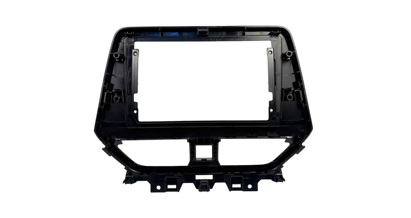 Suzuki Baleno 9″ Trimplate with SWC Harness - Image 2