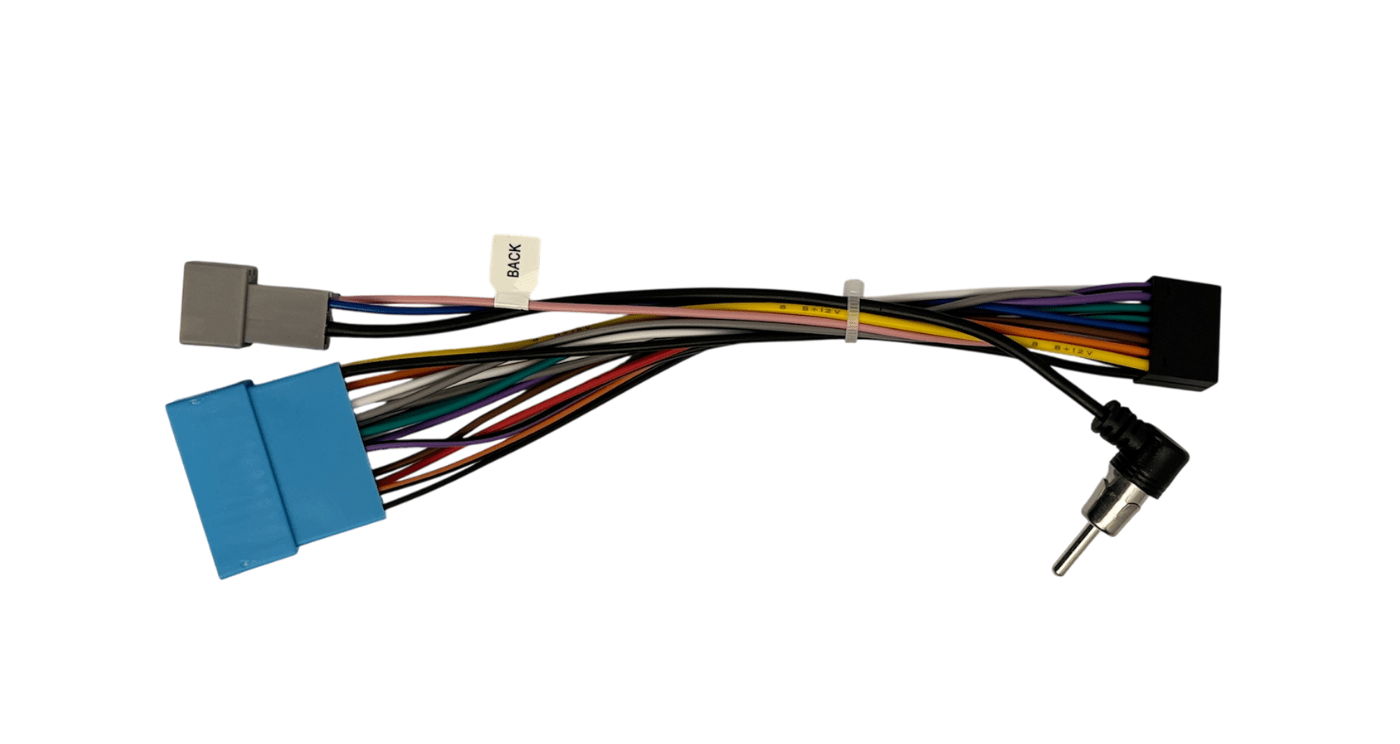 Suzuki Baleno 9″ Trimplate with SWC Harness - Image 4