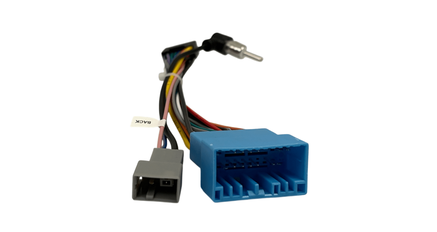 Suzuki Baleno 9″ Trimplate with SWC Harness - Image 5