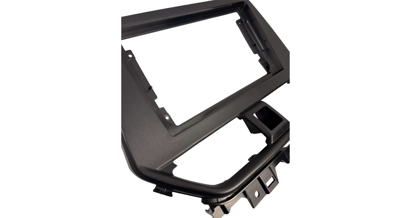 Suzuki Baleno 9″ Trimplate with SWC Harness - Image 6