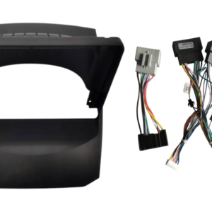 Ford Fiesta 9″ Trimplate with SWC Canbus & Harness