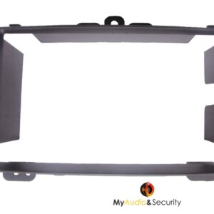 Hyundai I20 2Din Trimplate 2008