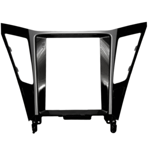 Hyundai Sonata (YF) 2009-2014/ 8 2011-2015 9.7″ Trimplate with SWC Canbus and Harness