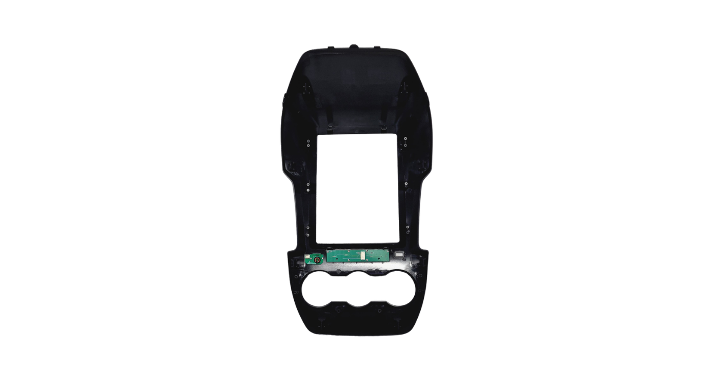 Ford Ranger 9.7″ Tesla-Style Trimplate with SWC Canbus and Harness - Image 3