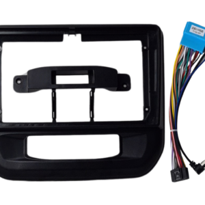 Suzuki Celerio 2021 9″ Trimplate with SWC Harness