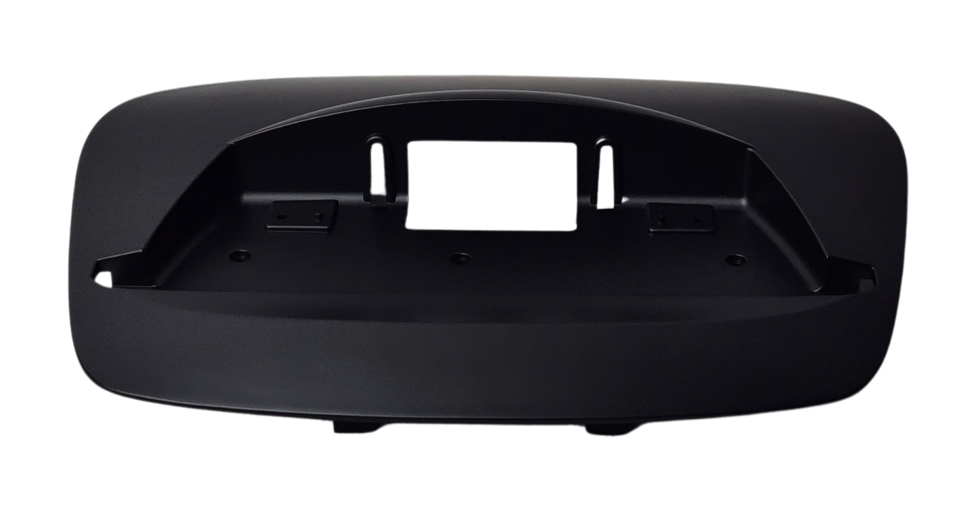 Renault Megane 3 / Fluence 2009+ 9″ Trimplate with SWC Canbus and Harness - Image 4