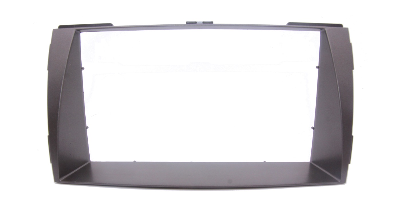 Hyundai Sonata NFC Double Din Trimplate 2009
