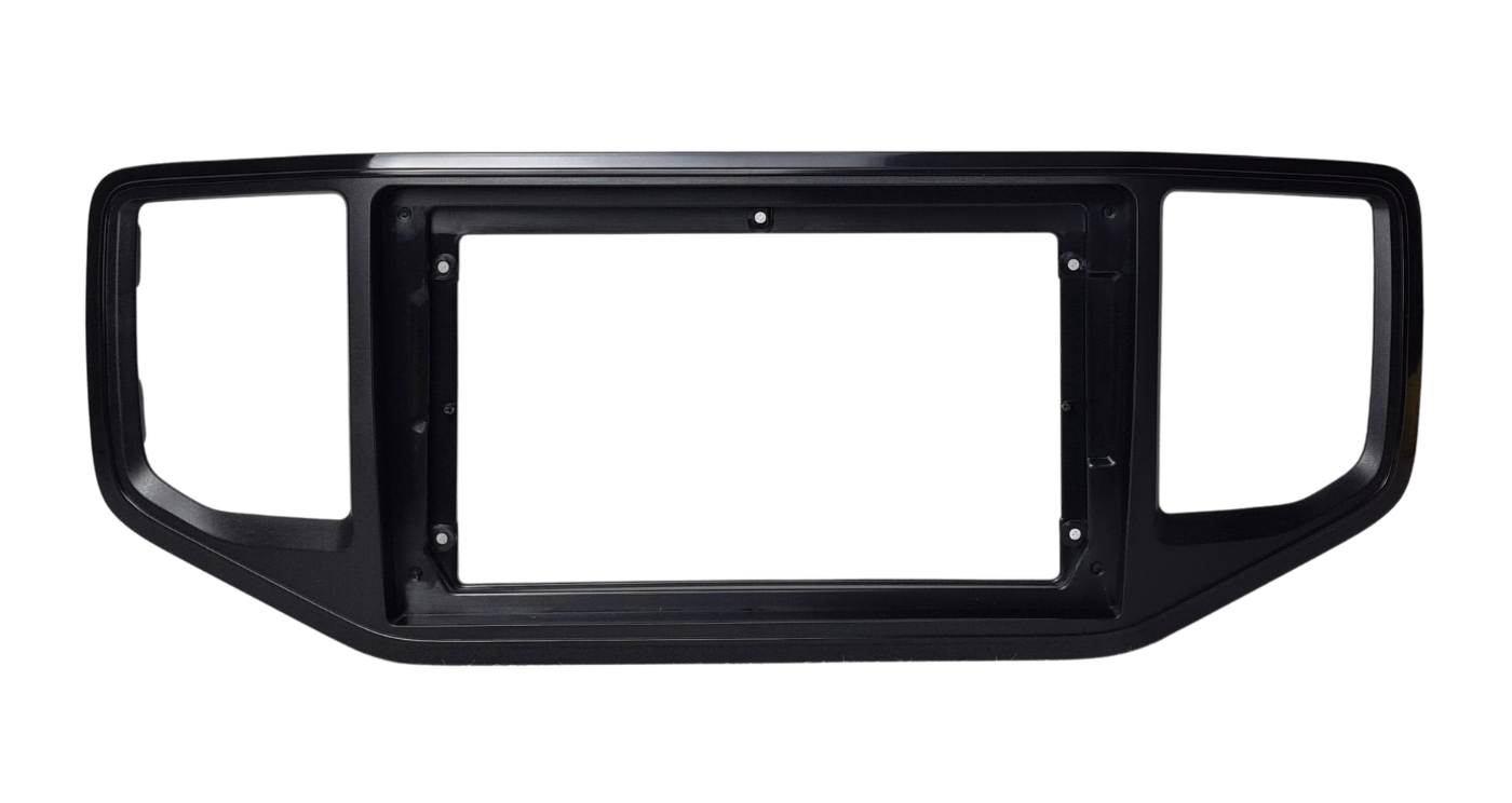 VW Amarok 2017–2021 9″ Trimplate with SWC Canbus and Harness - Image 2