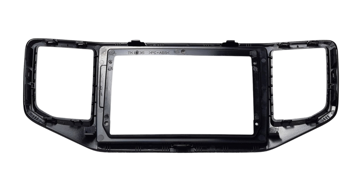 VW Amarok 2017–2021 9″ Trimplate with SWC Canbus and Harness - Image 3