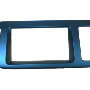 Kia Picanto Morning 2Din Trimplate 2011