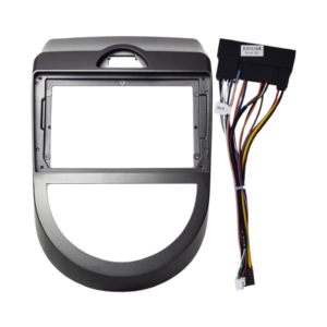 Kia Soul 2009-2013 9″ Trimplate with Harness