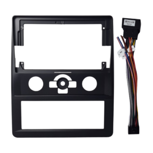 Foton MPV G7-GP 2019 9″ Trimplate with SWC Harness