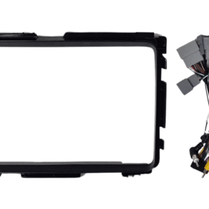 Honda HR-V 2015 9″ Trimplate with SWC Canbus and Harness