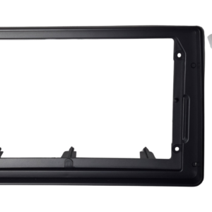 Mahindra Thar 9″ Trimplate with SWC Harness