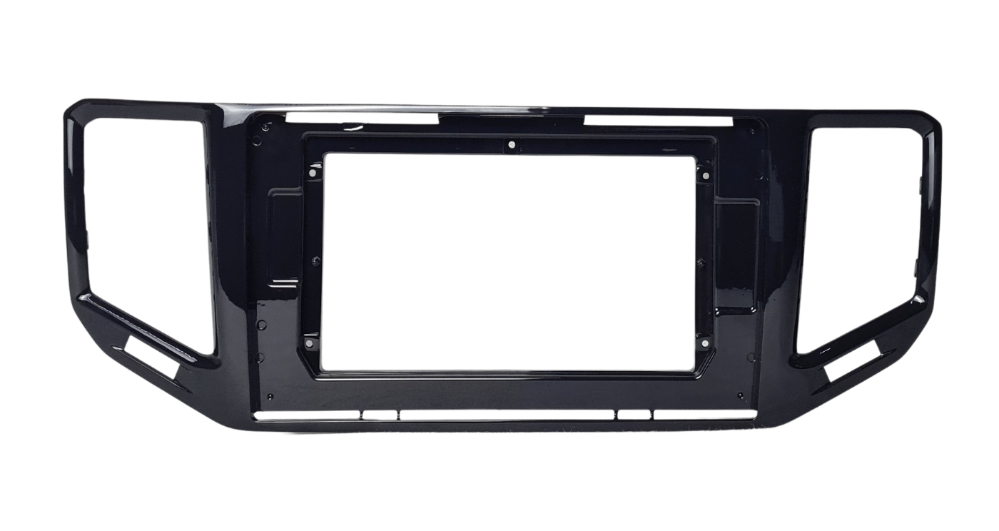 VW Teramont 2017 10.1″ Trimplate with SWC Canbus and Harness - Image 2