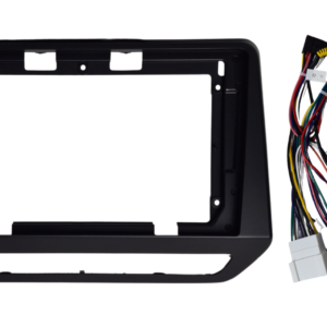 Renault Triber 9″ Trimplate with SWC Canbus and Harness