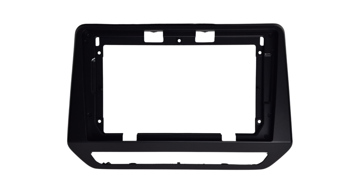 Renault Triber 9″ Trimplate with SWC Canbus and Harness - Image 2