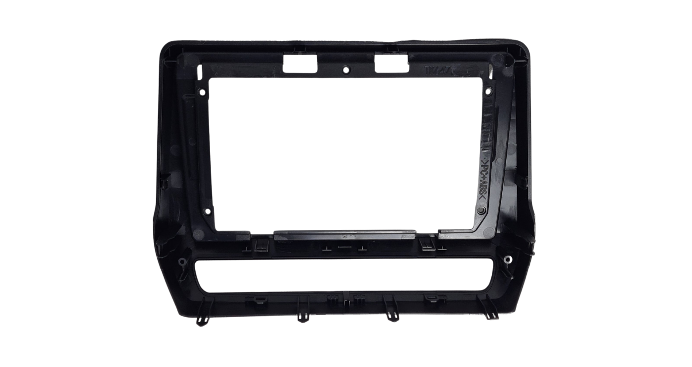 Renault Triber 9″ Trimplate with SWC Canbus and Harness - Image 3