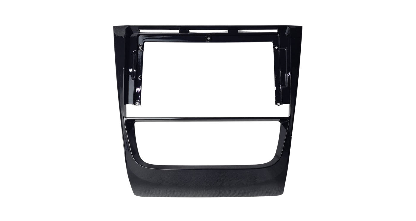 VW Golf 6 9″ Trimplate with SWC Canbus and Harness - Image 2