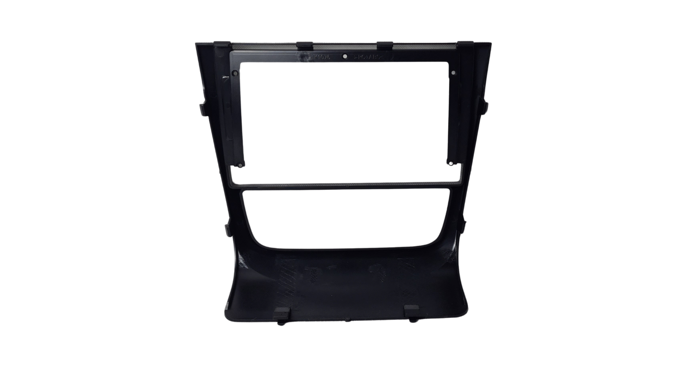 VW Golf 6 9″ Trimplate with SWC Canbus and Harness - Image 3