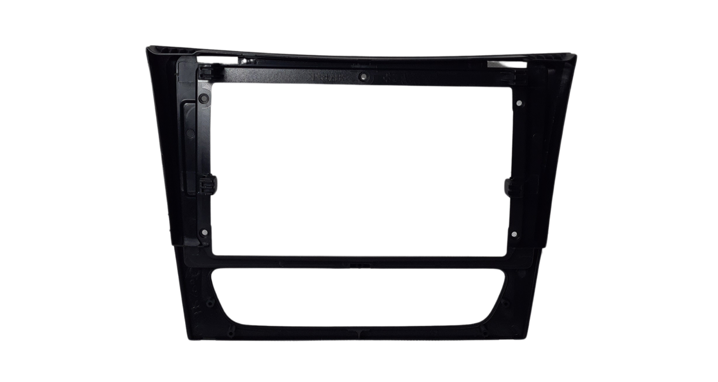 Mercedes Benz E-Class 2002-2008 9″ Trimplate with SWC Canbus and Harness - Image 3