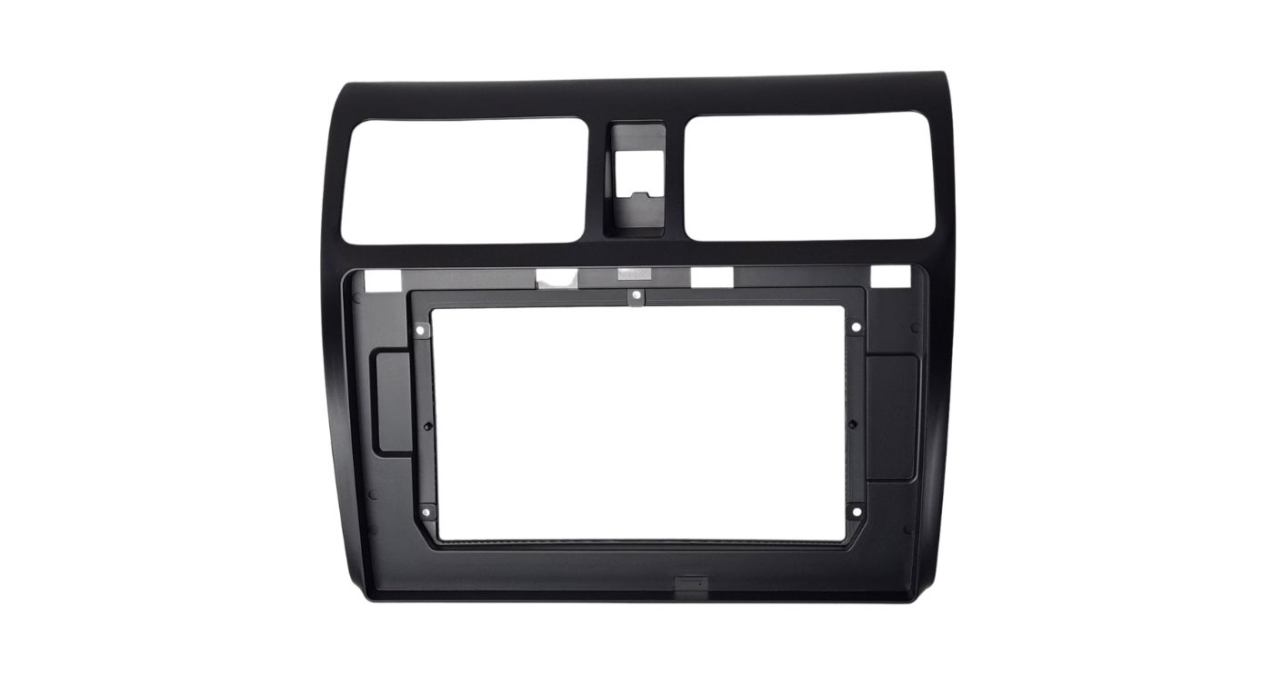 Suzuki Swift 2009 10.1″ Trimplate with SWC Harness - Image 2