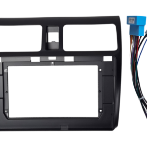 Suzuki Swift 2009 10.1″ Trimplate with SWC Harness