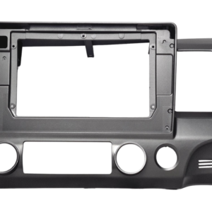 Honda Civic 2008 10.1″ Trimplate with SWC Harness