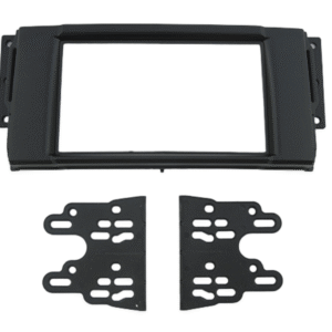 Land Rover Discovery Range 2 Din Trimplate