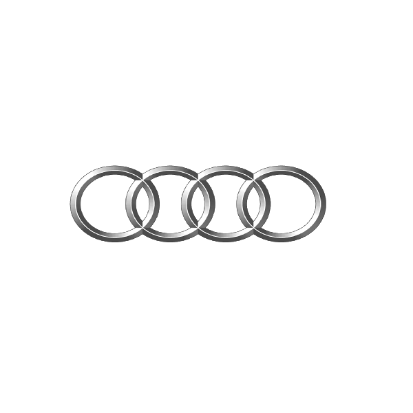 Audi car logo