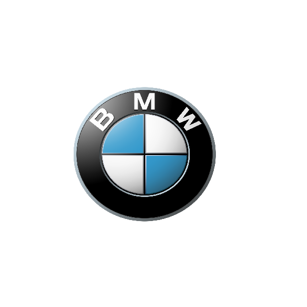 BMW car logo